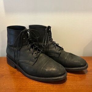Thursday Boot Company Black Men's Boots